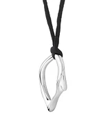 Spirits Bay Pendant in Sterling Silver