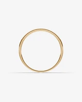 Evermore Wedding Band with 0.25 Carat TW of Diamonds in 14kt White Gold