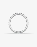 Wedding Band with Carat TW of Diamonds in 14kt Gold