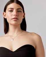 Collier de 50 cm (20 po) et 1,5 mm de largeur en argent sterling