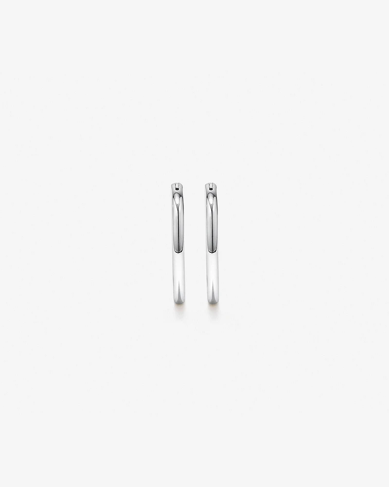10mm Sleepers in Sterling Silver