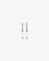 10mm Sleepers in Sterling Silver