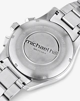 Men's Chronograph Watch in Stainless Steel