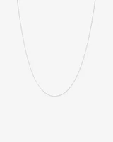 45cm (18") Singapore Chain in 10kt Yellow Gold