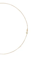 55cm (22") Solid Belcher Chain in 10kt Yellow Gold