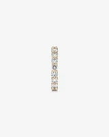 3.00 Carat TW Round Brilliant Laboratory-Grown Diamond Eternity Ring in 14kt Yellow Gold