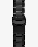 Men's Chronograph Watch in Stainless Steel