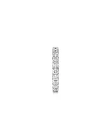 Eternity Band with 1.85 Carat TW Diamonds in Platinum