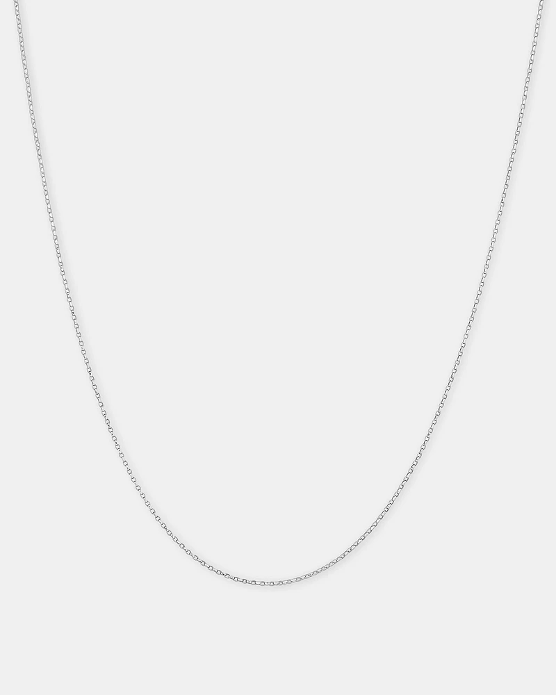 55cm (22") Solid Belcher Chain in 10kt Yellow Gold
