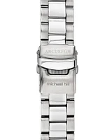 Men's Chronograph Watch in Stainless Steel