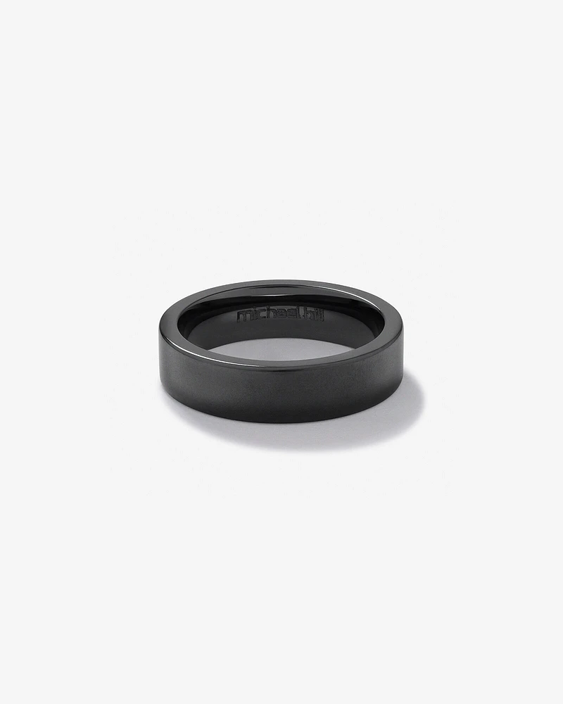 Ring Black Titanium