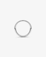8mm Polished Dome Wedding Band Tungsten