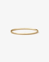 Bangle in 10kt Yellow Gold
