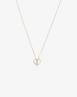 Infinitas Pendant with 0.15 Carat TW of Diamonds in 10kt Yellow Gold