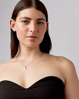 Collier de 50 cm (20 po) et 1,5 mm de largeur en argent sterling