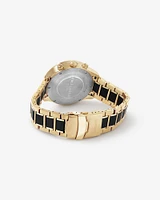 Solar Powered Men's Watch with Tone in Stainless Steel