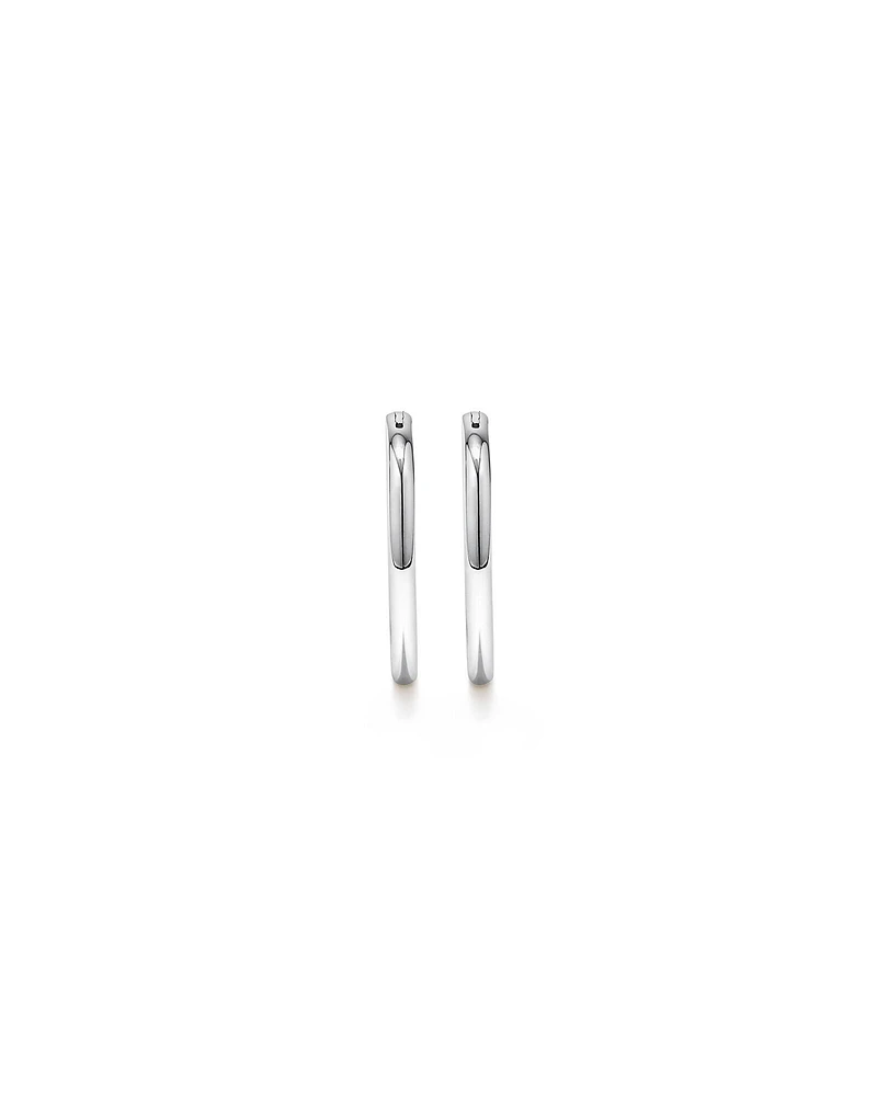 10mm Sleepers in Sterling Silver