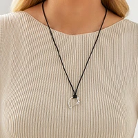 Spirits Bay Pendant in Sterling Silver