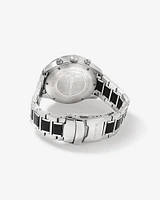 Solar Powered Men's Watch with Tone in Stainless Steel