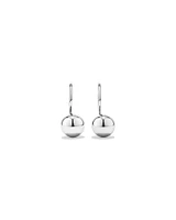 7mm Euroball Earrings in 10kt Rose Gold