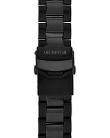 Men's Chronograph Watch in Stainless Steel