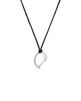 Spirits Bay Pendant in Sterling Silver