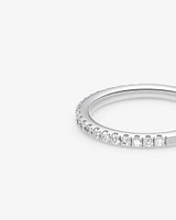 Wedding Band with Carat TW of Diamonds in 14kt Gold