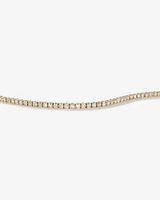4.92 Carat TW Diamond Tennis Bracelet in 10kt White Gold