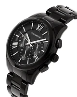 Men's Chronograph Watch in Stainless Steel