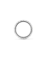 Eternity Band with 1.85 Carat TW Diamonds in Platinum
