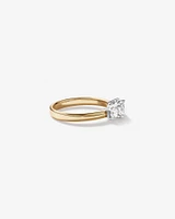 1.00 Carat TW 3 Stone Signature 101 Diamond Ring in 14kt White Gold