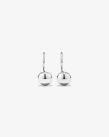 7mm Euroball Earrings in 10kt Rose Gold