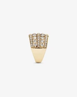 2.25 Carat TW Infinite Diamonds Ring in 10kt Yellow Gold