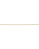 19cm (7.5") 2mm-2.5mm Width Belcher Bracelet in 10kt Rose Gold