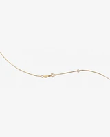 45cm (18") 0.66mm Width Box Chain in 18kt Yellow Gold