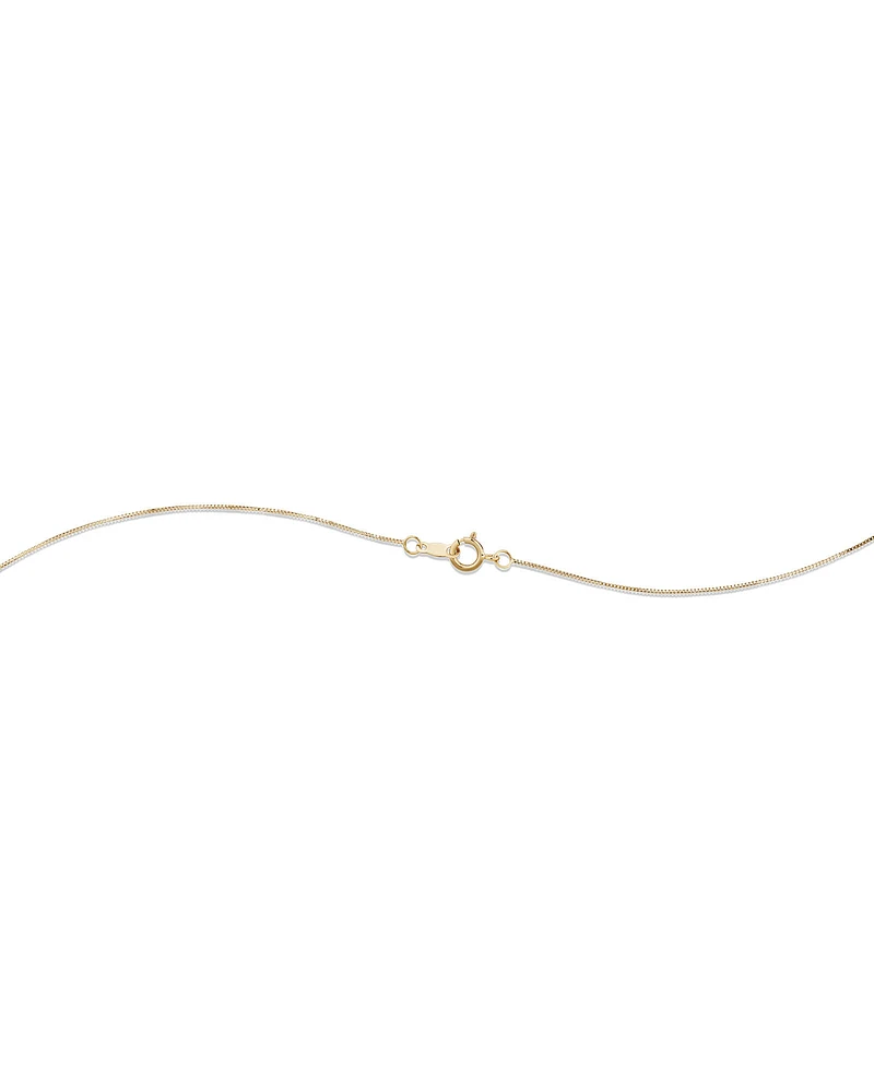 Everlight Pendant with 0.33 Carat TW of Diamonds in 10kt White Gold