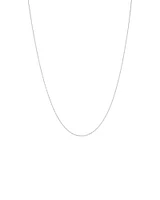 45cm (18") Singapore Chain in 10kt Yellow Gold