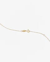 Infinitas Pendant with 0.15 Carat TW of Diamonds in 10kt Yellow Gold