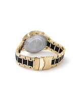 Solar Powered Men's Watch with Tone in Stainless Steel