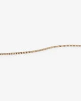 0.82 Carat TW Diamond Tennis Bracelet in 10kt White Gold