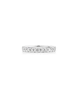 0.50 Carat TW Claw Set Diamond Ring in 18kt Yellow Gold