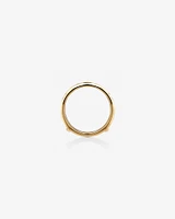 Evermore Enhancer Ring with 0.40 Carat TW Diamonds in 14kt Yellow Gold