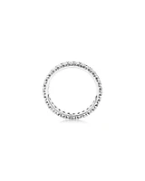 Eternity Band with 1.00 Carat TW Diamonds in Platinum