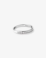 0.25 Carat TW Channel Set Diamond Wedding Ring in 14kt Gold