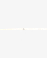 19cm (7.5") Opal Birthstone Bracelet in 10kt Yellow Gold