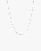 45cm (18") Singapore Chain in 10kt Yellow Gold