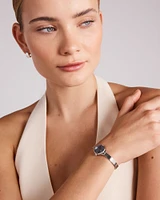 Ladies 19mm Petite Watch in Stainless Steel