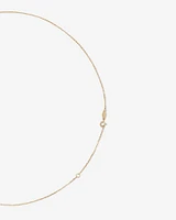 55cm (22") Solid Belcher Chain in 10kt Yellow Gold