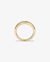 Wedding Ring with 0.50 Carat TW of Diamonds in 18kt Yellow Gold