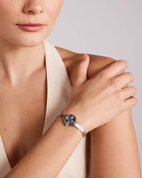Ladies 19mm Petite Watch in Stainless Steel